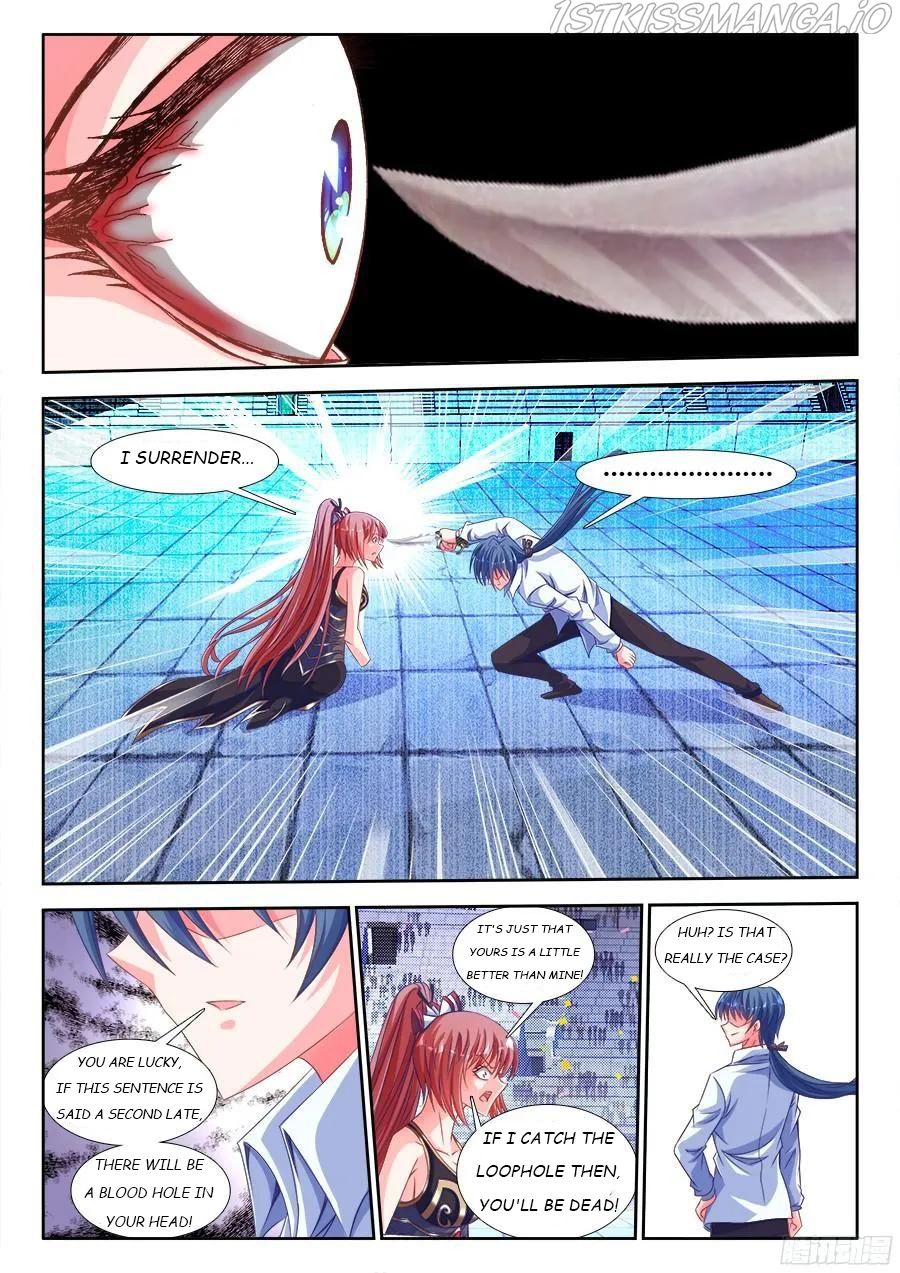 My Cultivator Girlfriend Chapter 323 2